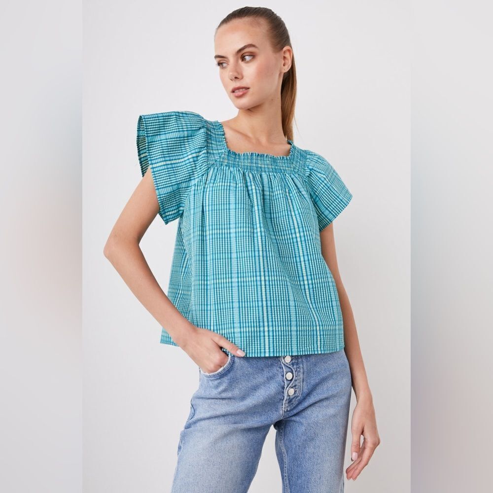 Rails Sonora Top Augusta Mini Check
